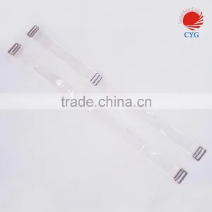 Women Bra Accessories Transparent Bra Straps In Stock thumbnail-2