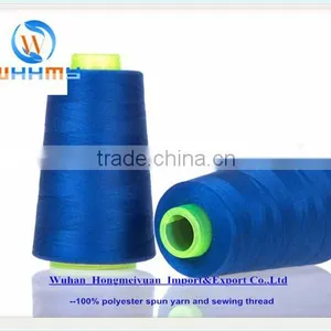 40/2 Polyester Sewing Thread From Hanchuan Hubei Province thumbnail-2