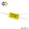 Sell Axial Metalized Polyester Film Capacitor thumbnail-1