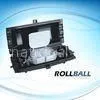 455 * 220 *132 mm 96 Cores Horizontal Fiber Optic Splice Enclosure With 6 In / Outlet Port thumbnail-1