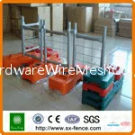 Plastic Feet Temporary Fence for Sale thumbnail-1