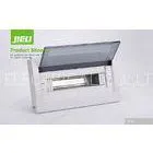 Single Row Electrical Distribution Box Easy Wiring IP30 PC ABS Material thumbnail-1