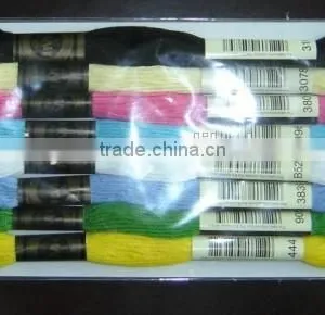 Cross Stitch.8m Thread. Cotton Thread, Polyester Thread,Similar With DMC Thread502.016-01 thumbnail-2