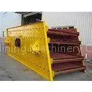 High Efficiency Vibrating Screening Machine Round Vibrating Screen ( YA ) thumbnail-1
