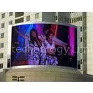 Customized Led Display Screen for Shopping Mall , Electronic Led Display thumbnail-1