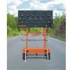 Solar Arrow Board Trailer thumbnail-1