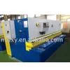 Hydraulic Swim Beam Shear,shearing Machine ,hydraulic Shearing Machine,plate Shearing Machine thumbnail-1
