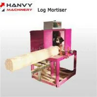 Log Mortiser BC-1 thumbnail-1