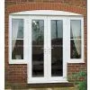 Double Outside Casement Door With Window thumbnail-1