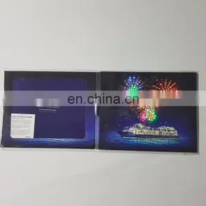 Custom Hanging Window Cheap Picture Frame With Led Light thumbnail-6