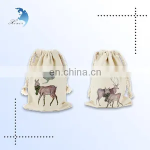 Cheap Price China Supplier Canvas Bag Drawstring Design Bag With Free Size thumbnail-2