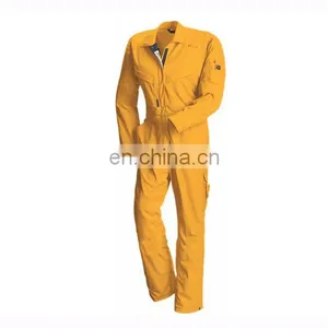 Protective Anti-static Heat Resistant Fireproof Clothing thumbnail-1