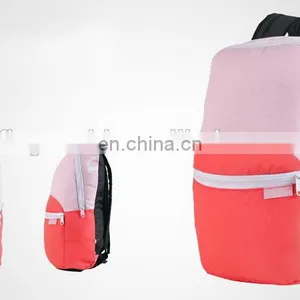 Online Shop Little Pink Color Hand Made Hike Camping Rucksack Backpack From Gold Supplier thumbnail-2