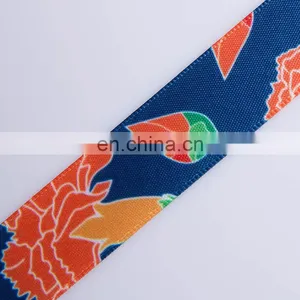 Hot Sale Celebrate Printed Ribbon for Mother's Day thumbnail-5