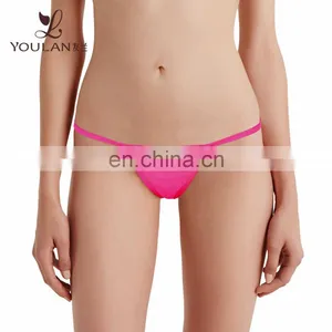High Quality Sexy Women Panties Thong Lingerie Sex Adult Lady Transparent Panty thumbnail-2