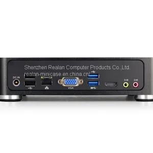 Realan Mini PC Barebone H44-J1900T1 thumbnail-1