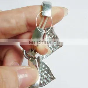 Double Heart Precious Pearl Elastic Ring For Lover thumbnail-2