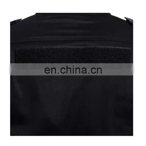 Black Color Security Guard Uniforms for Sale thumbnail-3