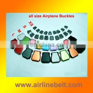 Top Quality Airplane Seat Belt Buckle thumbnail-1