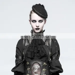 Punk Rave Steampunk Collar-jabot S-225 thumbnail-2