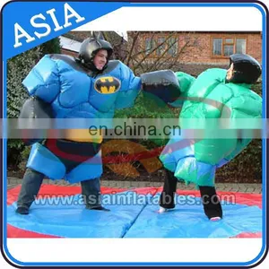 Inflatable Sumo Games/ Sumo Suits Wrestling/ Inflatable Sumo Wrestling Suits thumbnail-1