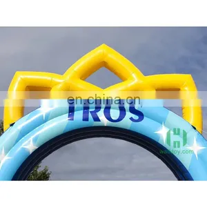 Cheap Inflatable Arch for Sale /used Inflatable Arch thumbnail-3