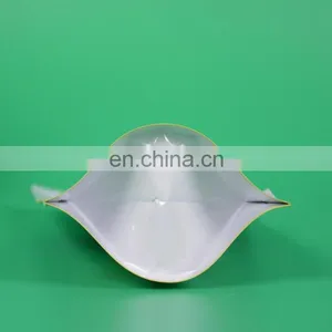 China Wholesale Customized Liquid Stand up Packaging Squeeze Spout Pouch With Your Logo Design Printing thumbnail-4