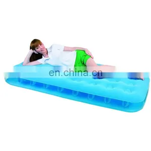Inflatable Fashionable Single Air Bed thumbnail-2