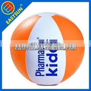 New Advertising Beach PVC Ball /children's Playing Ball thumbnail-2