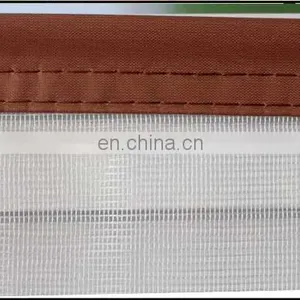 High Quality Newest Mosquito Net Polyester Magnic Screen Winow Netting thumbnail-4