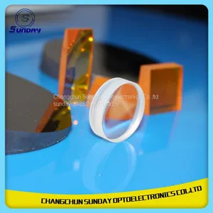 Infrared Lenses and Window ZnSe CaF2 Germanium Silicon MgF2 thumbnail-2