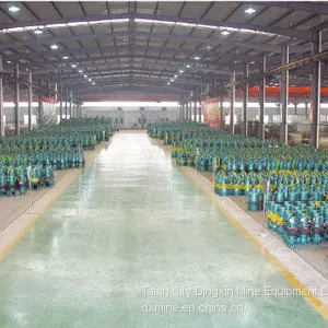 Mining Explosion-proof Sewage Submersible Pump With Electric Power thumbnail-4