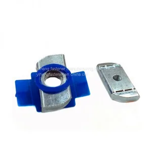 Solar Nut，Plastic Wing Nut，Channel Nut thumbnail-2