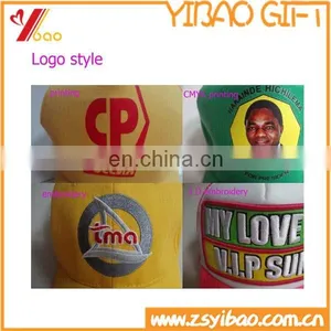Customized Promotional High Class Base Ball Cap thumbnail-2