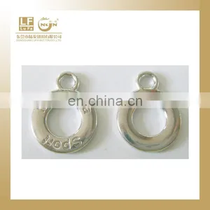 Zinc Alloy Zipper Slider thumbnail-1