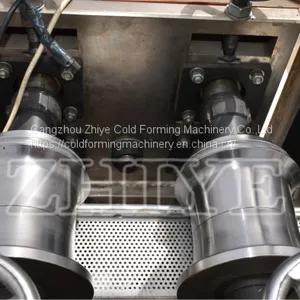 Roller Door Roll Forming Machine thumbnail-4