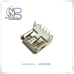OEM 4 Pin Type A USB Connector From Shenzhen Manufacturer thumbnail-3