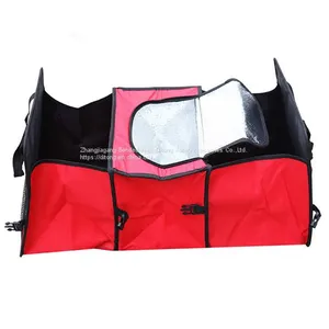 Big Capicity 600D Oxford Trunk Organizer thumbnail-2