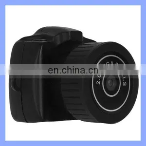 Smallest HD Y3000 Mini USB Digital Video Camera One-Touch Recording 1280*720 30FPS thumbnail-1