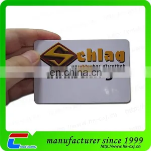 Superior Quality Low Price Plastic Smart RFID Card thumbnail-1