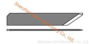 Elitron Cnc Cutting Knife Blades 135301 thumbnail-1
