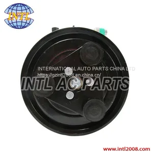 Auto Halla-HCC HS15 for Hyundai Starex H200 H1 Bus 2.5 TD TDCI 1997 AC COMPRESSOR thumbnail-3