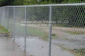 Chain Link Fence thumbnail-1