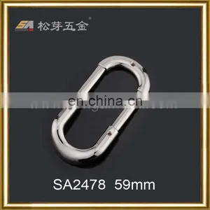 Fashion Style Low Price High Quality Oval Buckle/speical Buckle Strap thumbnail-1