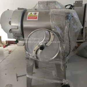 Fruit and Vegetable Cutting Machine Processing Line Made Out of SUS304 Stainless Steel thumbnail-4