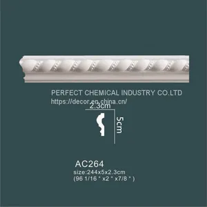 PU Carved Panel Moulding thumbnail-3