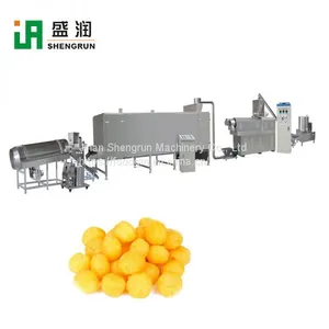 Puff Corn Snacks Making Machine Production Line thumbnail-1