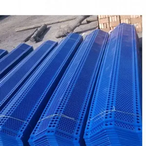 (manufacturer) High Quality Pvc Coated Anti Wind and Dust Fence/anti Wind Dust Wire Mesh thumbnail-2