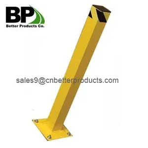 Galvanized Top Quality and Competitive Price Steel Bollards thumbnail-2