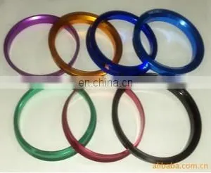 Aluminum Hub Center Rings,Center Rings,Wheel Hub Rings thumbnail-1